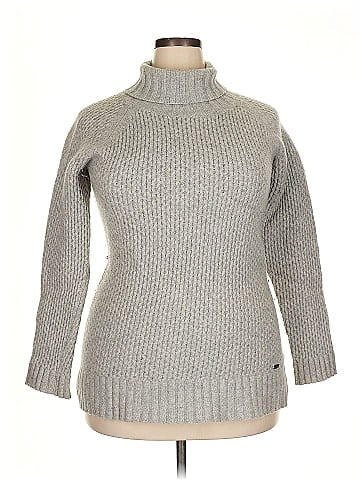 Barbour Wool Pullover Sweater (view 1)