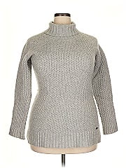 Barbour Wool Pullover Sweater
