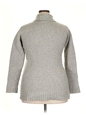 Barbour Wool Pullover Sweater (view 2)