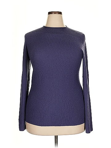 Giorgio Armani Wool Pullover Sweater (view 1)