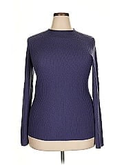 Giorgio Armani Wool Pullover Sweater