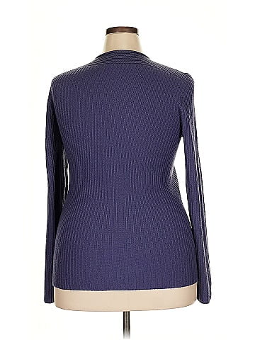 Giorgio Armani Wool Pullover Sweater (view 2)
