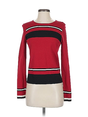 Ann Taylor Long Sleeve T-Shirt (view 1)