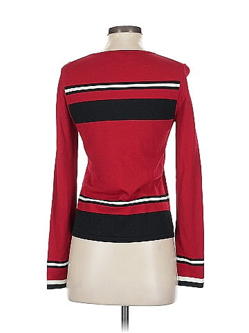 Ann Taylor Long Sleeve T-Shirt (view 2)