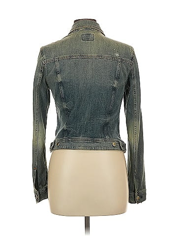 American Eagle Outfitters Denim Jacket (view 2)