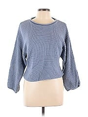 Polly Pullover Sweater