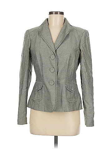 Ann Taylor Blazer (view 1)