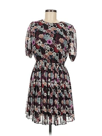 Pins and Needles Cocktail Dress (view 1)