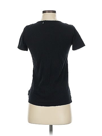 Emporio Armani Short Sleeve T-Shirt (view 2)