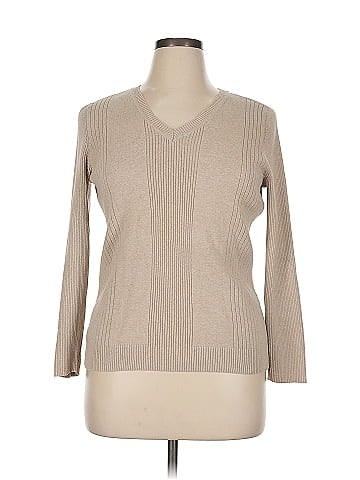 Lane Bryant Outlet Pullover Sweater (view 1)