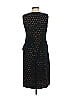 David Meister 100% Cotton Black Cocktail Dress Size 4 - photo 2