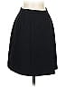Gap Solid Black Formal Skirt Size 2 - photo 1