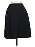 Gap Solid Black Formal Skirt Size 2 - photo 2