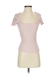 Zara W&B Collection Short Sleeve T Shirt