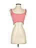LA Hearts Pink Sleeveless Top Size XS - photo 1