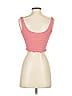 LA Hearts Pink Sleeveless Top Size XS - photo 2