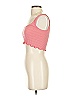 LA Hearts Pink Sleeveless Top Size XS - photo 5