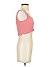 LA Hearts Pink Sleeveless Top Size XS - photo 4