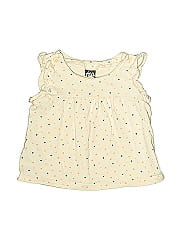 Tea Sleeveless Blouse