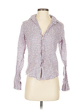 Frank & Eileen Long Sleeve Blouse