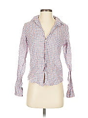 Frank & Eileen Long Sleeve Blouse