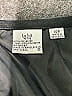 Le Suit 100% Polyester Solid Gray Black Formal Skirt Size 10 (petite) - photo 4