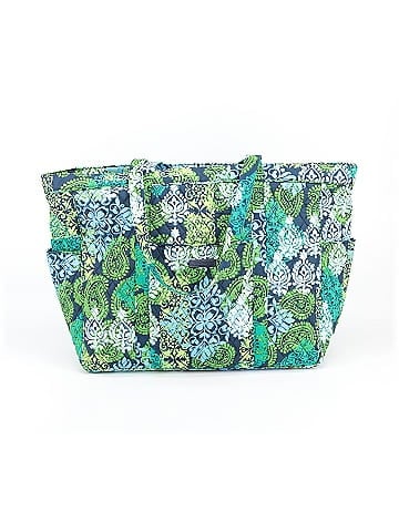 Vera Bradley Caribbean Sea Get Carried Away Tote (view 1)