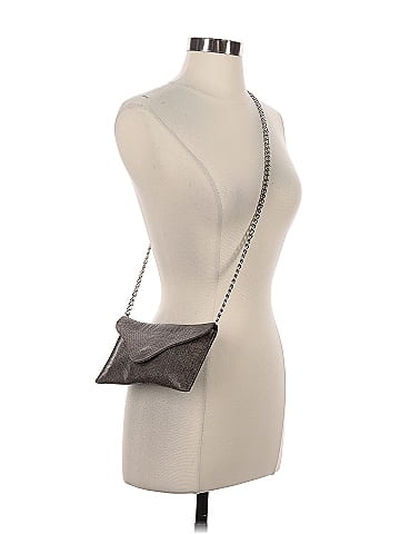 JJ Winters Leather Crossbody Bag (view 2)