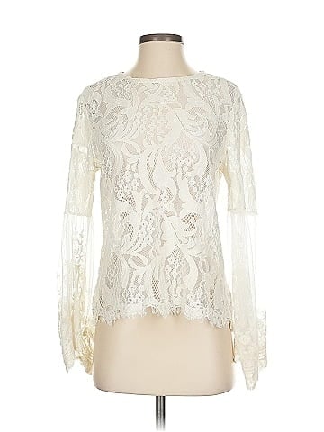 Adiva Long Sleeve Blouse (view 1)