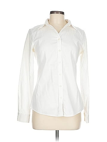 Banana Republic Long Sleeve Button-Down Shirt (view 1)