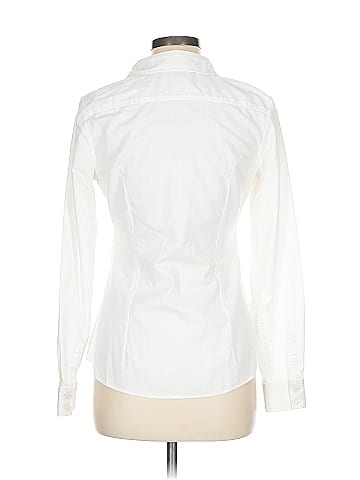 Banana Republic Long Sleeve Button-Down Shirt (view 2)