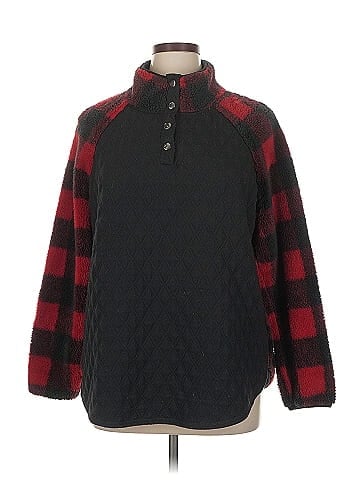 Maurices Fleece (view 1)