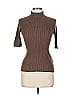 AYR Brown Turtleneck Sweater Size L - photo 1