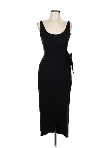 Reformation Jeans Cocktail Dress (view 1)
