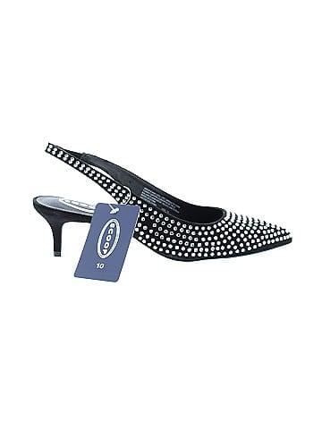 Scoop Heels (view 1)