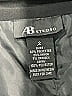 AB Studio Solid Black Formal Skirt Size 2 - photo 4