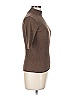 AYR Brown Turtleneck Sweater Size L - photo 4