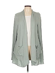 Logo By Lori Goldstein Cardigan