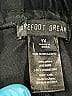 Barefoot Dreams 100% Cotton Solid Black Casual Pants Size 1X - photo 4