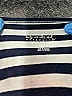 Isabel Maternity Stripes Blue Casual Dress Size S - photo 6