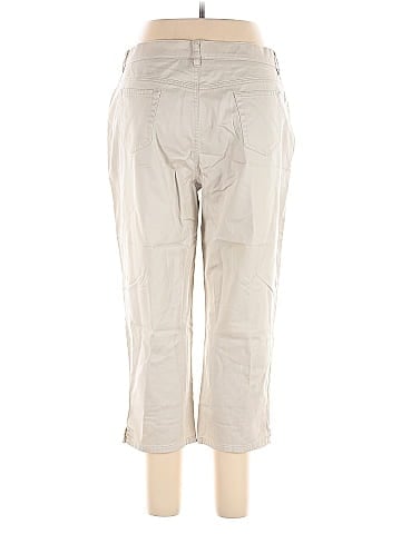 Jones New York Signature Khakis (view 2)