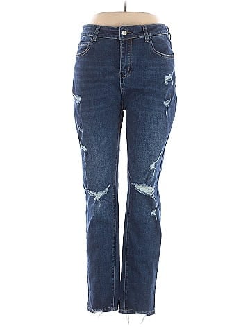 White Birch Jeans (view 1)