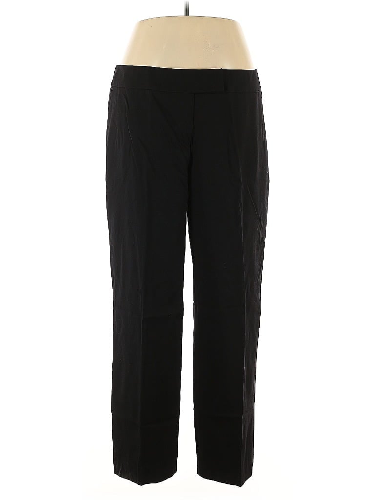 Click to view more detailed imagery on our partner's website Pre-owned Carlisle Wool Pants In Black