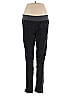 XCVI Solid Black Active Pants Size L - photo 1