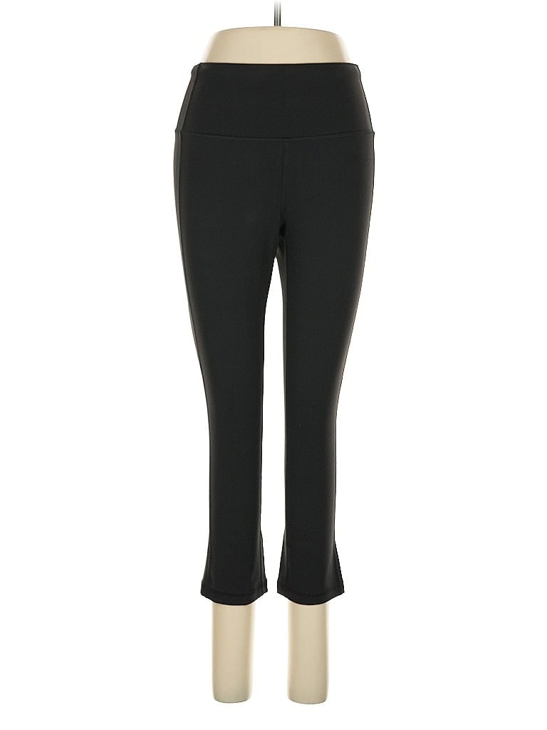 Pre-owned Lucy Active Pants In Black