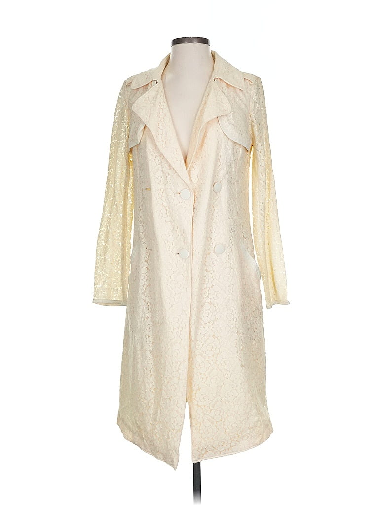 Click to view more detailed imagery on our partner's website Pre-owned Chelsea28 Cocktail Dress In White