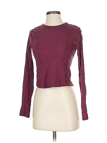 Pilcro Long Sleeve T-Shirt (view 1)