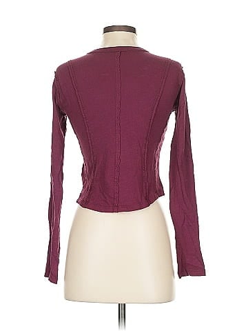 Pilcro Long Sleeve T-Shirt (view 2)