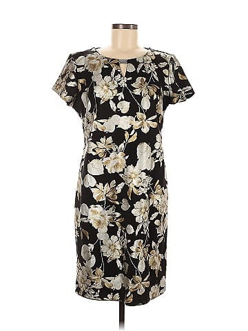 JM Collection Casual Dress (view 1)