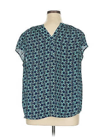 Fun2Fun Short Sleeve Blouse (view 2)